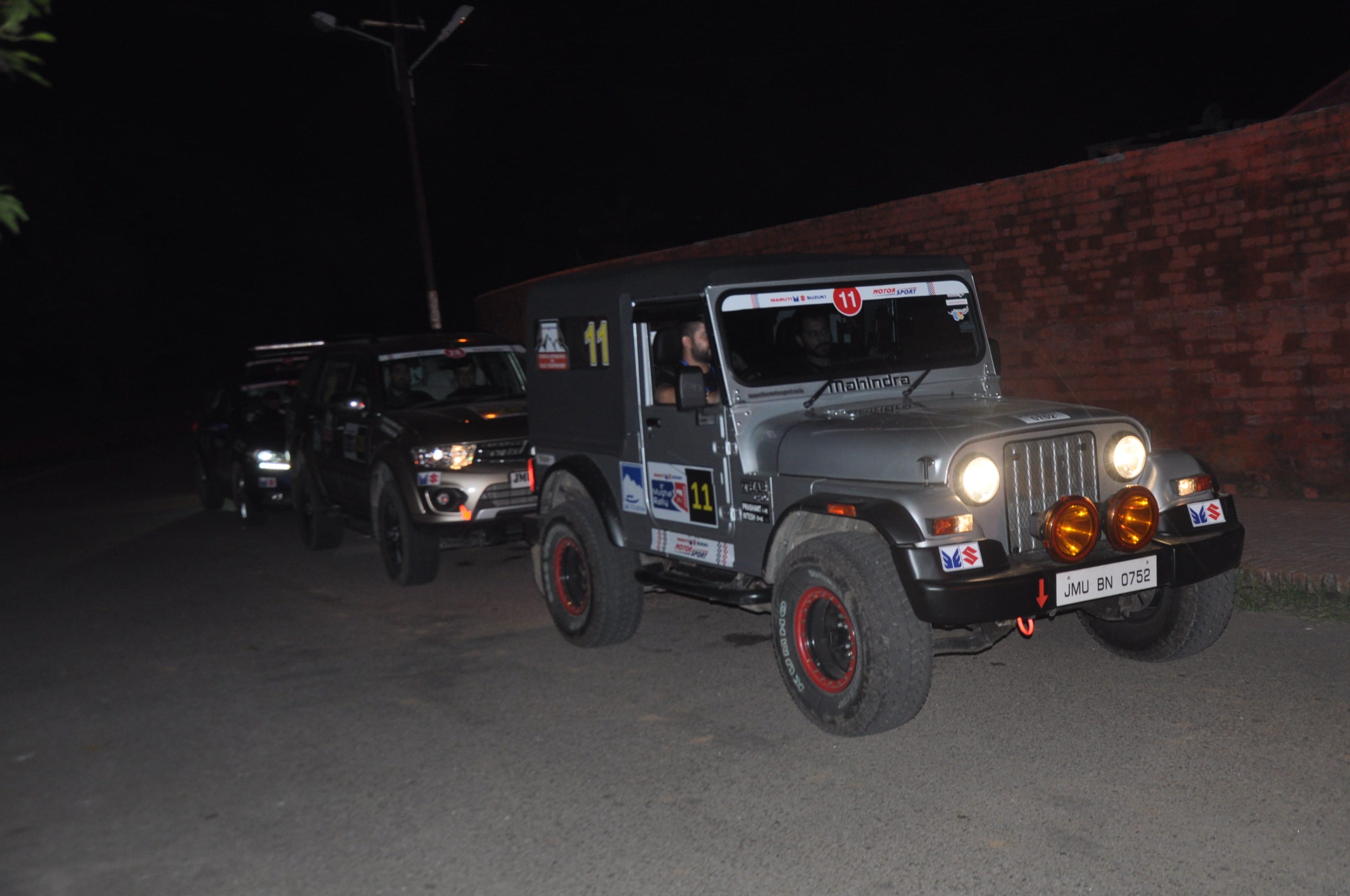 mugal ralley in jammu