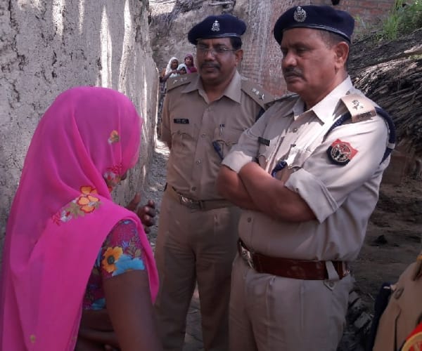  A child murdered in barabanki.