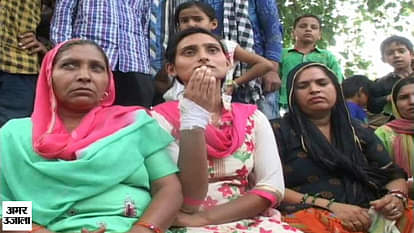 Village panchayat assault woman over land dispute