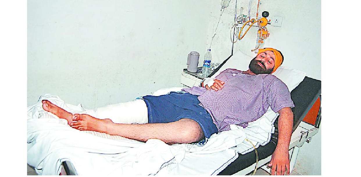 loot, dacoiti, panipat, police, haryana