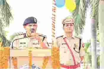 up police ko milege
