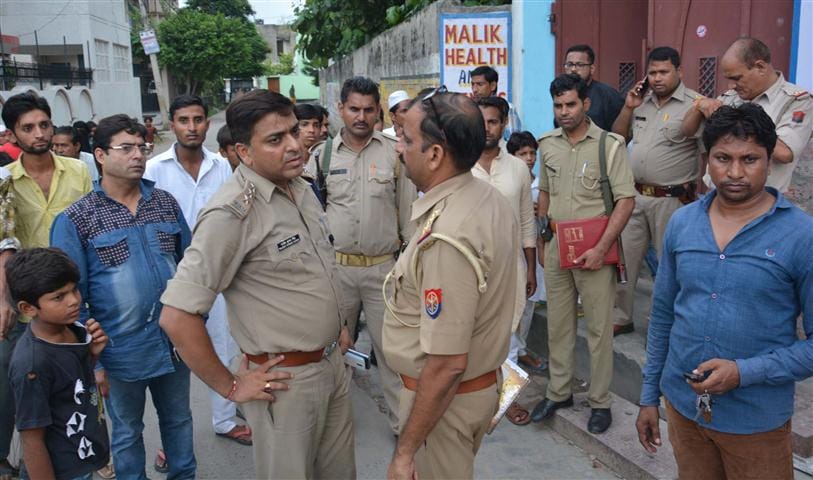 SSP has SWAT team disbanded