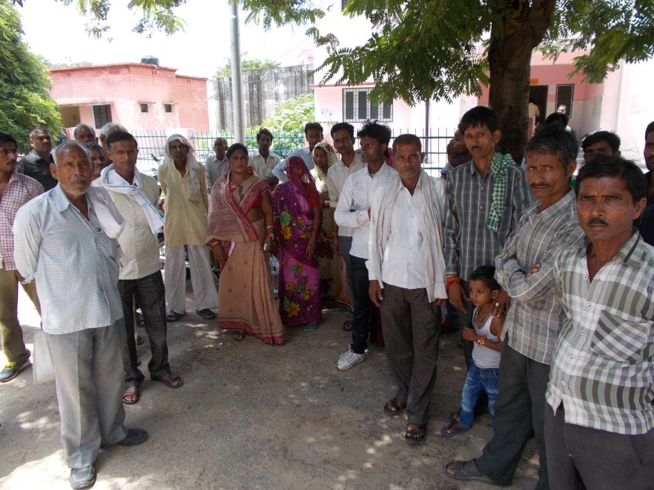 Dalit youth killed while returning home from sister