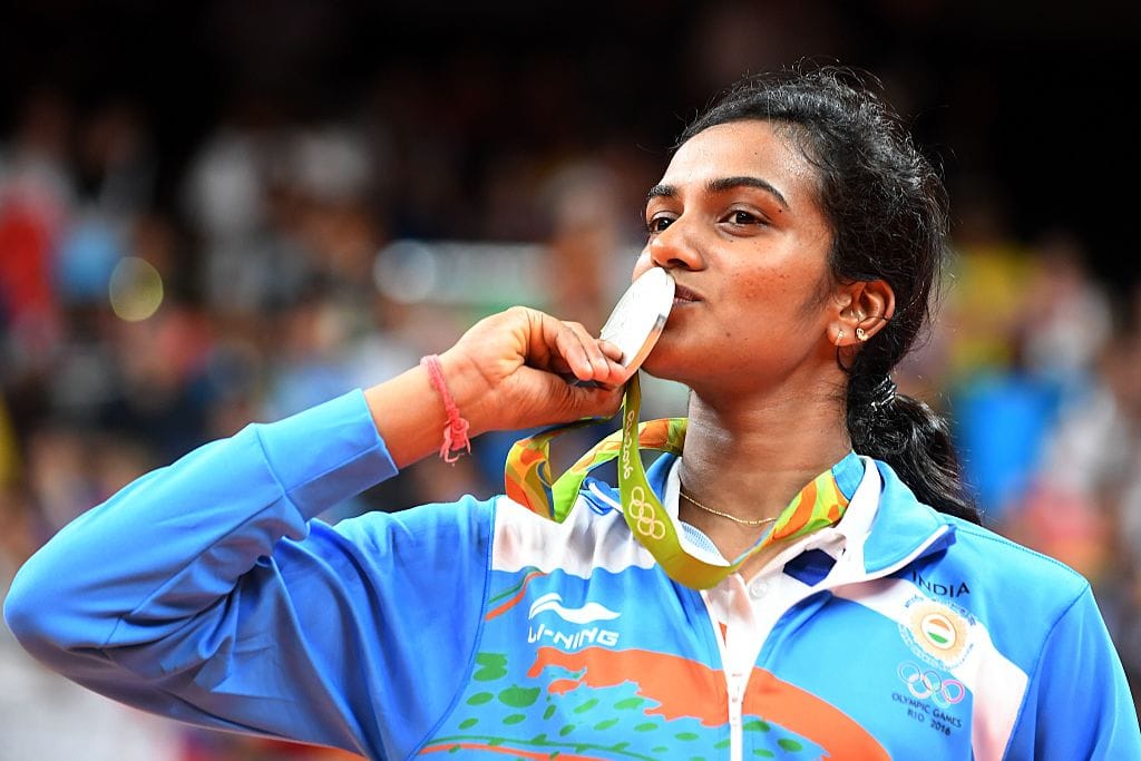 Controversial comment on Sindhu's Success 
