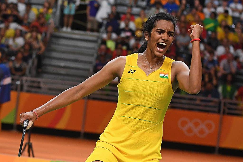 पीवी सिंधू