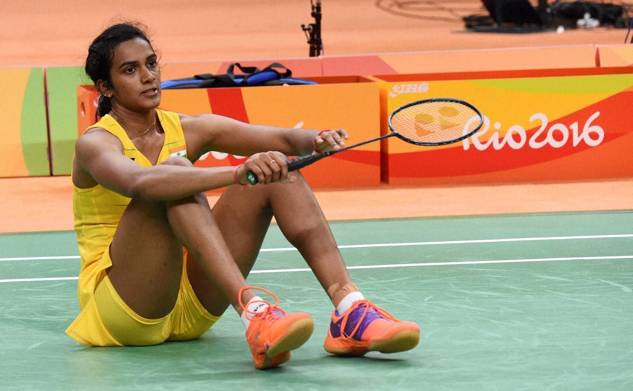 Badminton : P V Sindhu loses honkong super series final match