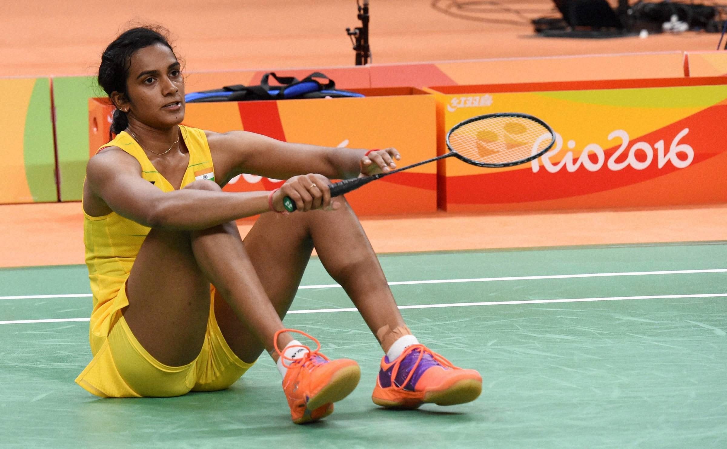 Carolina Marin of Spain was bagged by Hyderabad Hunters for Rs.61.5 lakh