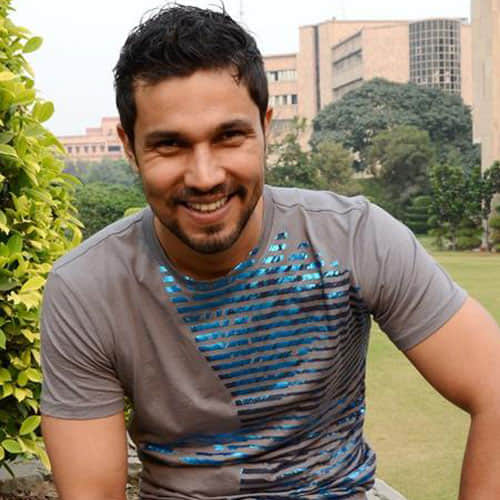 randeep hooda drive taxi before entry in bollywood