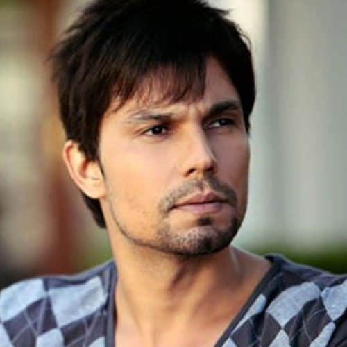 randeep hooda drive taxi before entry in bollywood