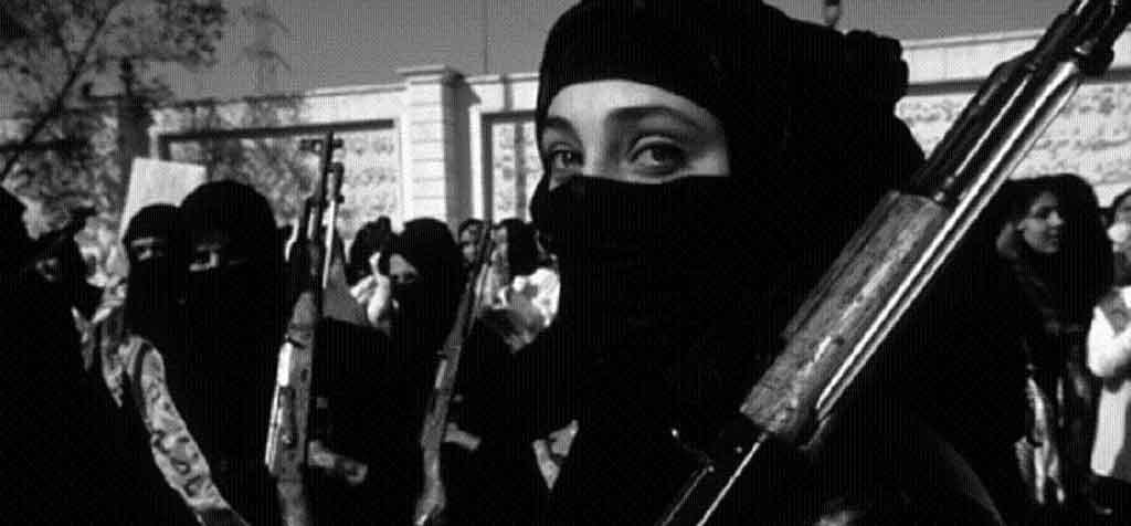 MUMBAI:  five members of the businessman family join IS