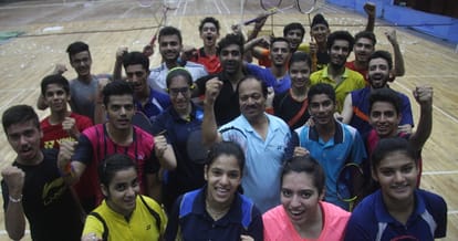 The man who declared sindhu medal 5 year ago