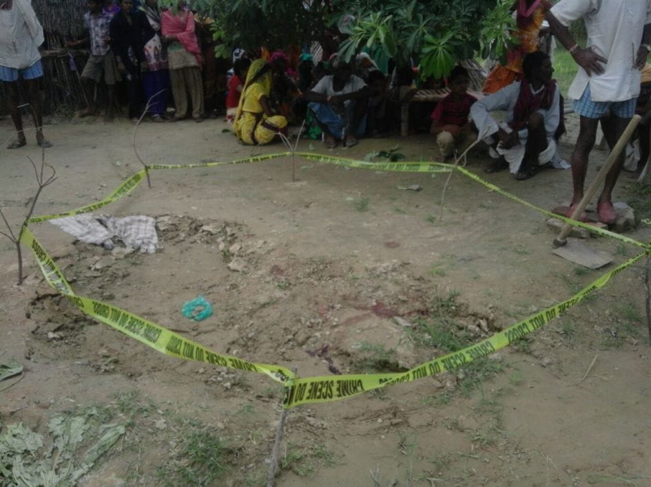 Dalit woman shot dead in Mainpuri