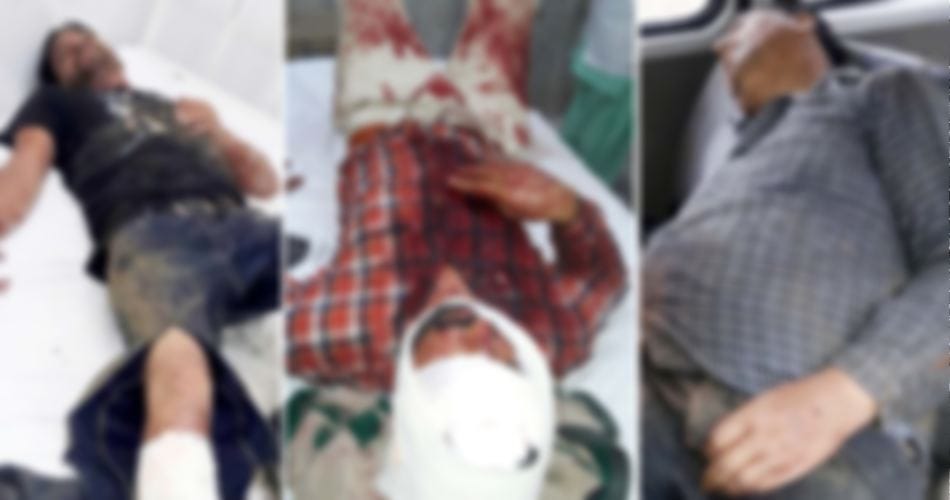 three people died in orbit bus and gsk travels bus collission in jalandhar