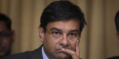 उर्जित पटेल