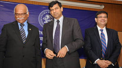 Who is RBI's New Governer Urjit Patel