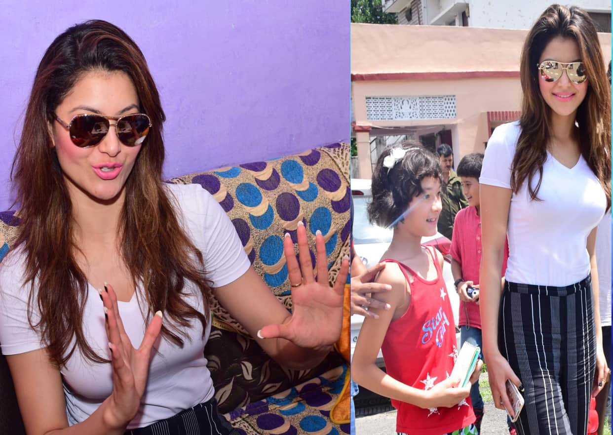 urvashi rautela new video album with yo yo honey singh.