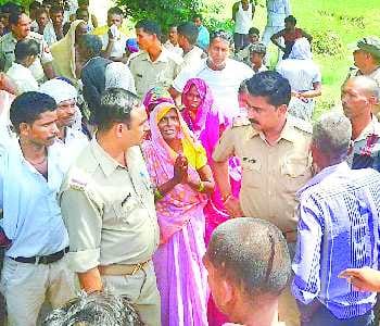 Women's bodies found in Gomti, kids did not clue