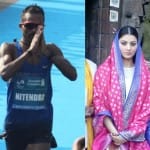 urvashi rautela make a wish for medal in rio olympic