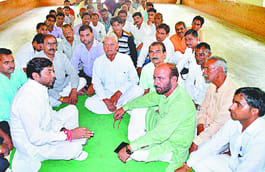 The backbone of the young country: somendra Tomar