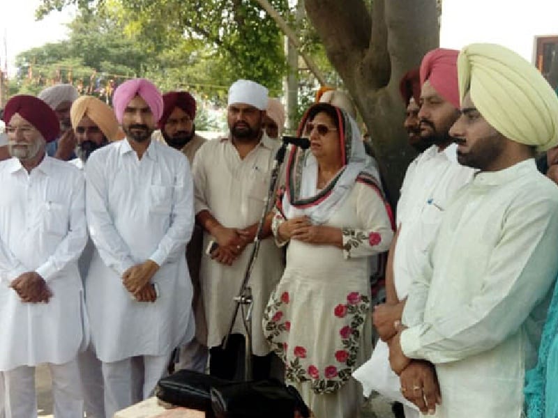  Punjab, Chandigarh, step SAD, Kangre, AAP, former chief Bhattal, Sangrur