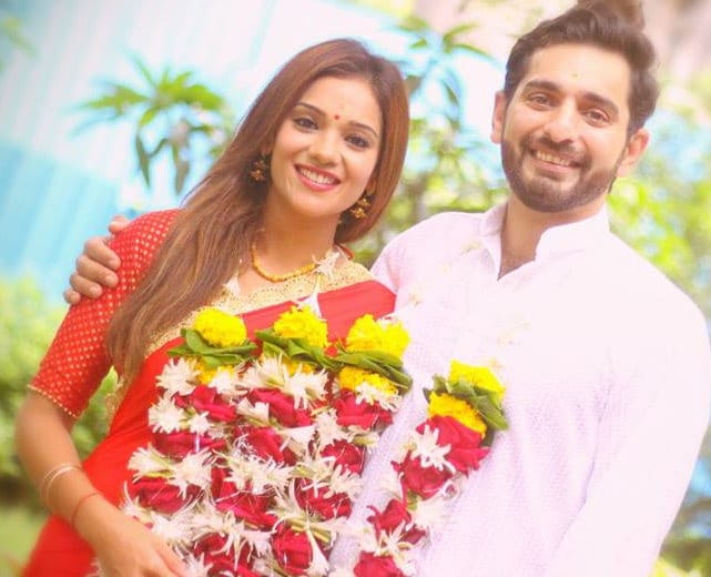 A month after his father 's death , the actress got the second marriage with Rana G.