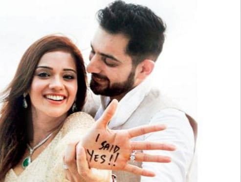A month after his father 's death , the actress got the second marriage with Rana G.