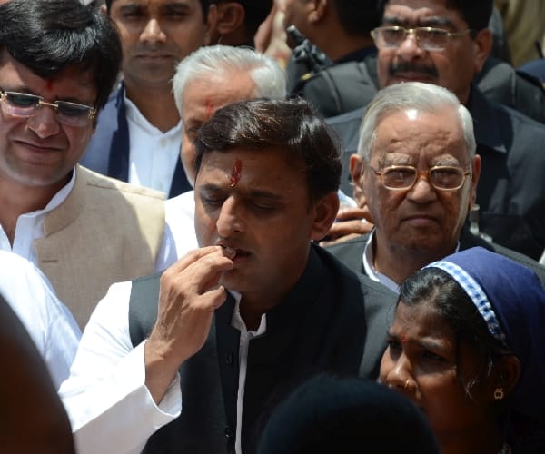 UP govt accepts demands for small cottage industries.