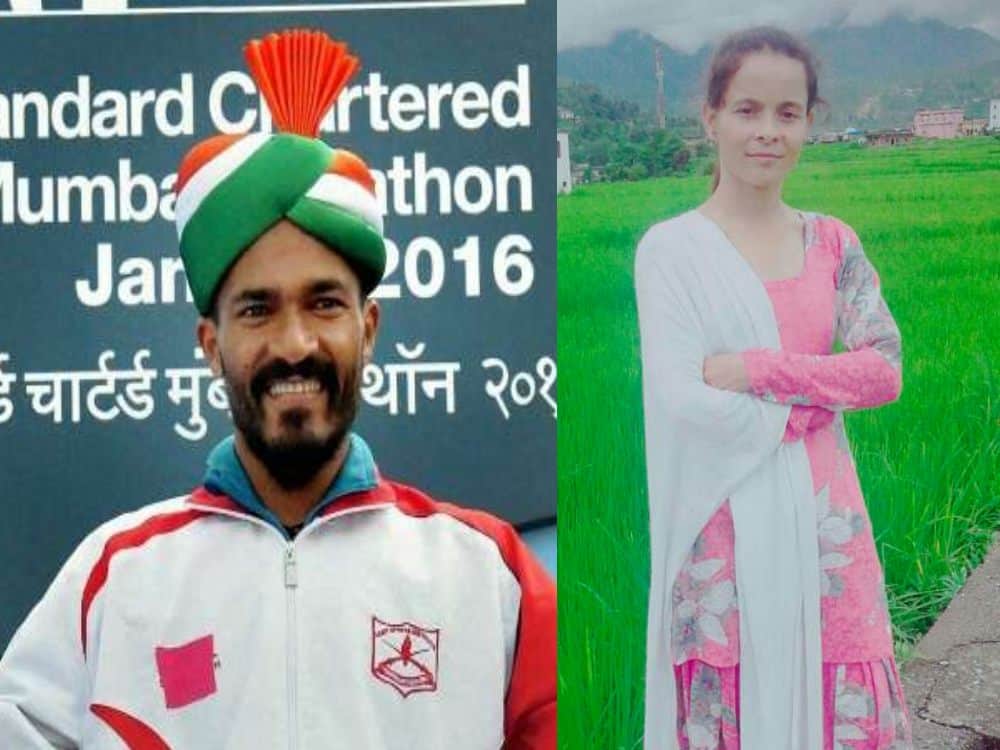 athlete nitendra rawat fiance want gold in rio olympic