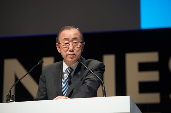 UN chief: 130 million need assistance to survive