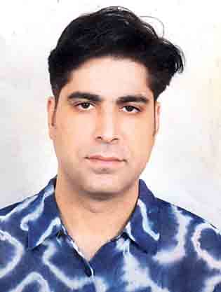 naved miyan become bsp condidate