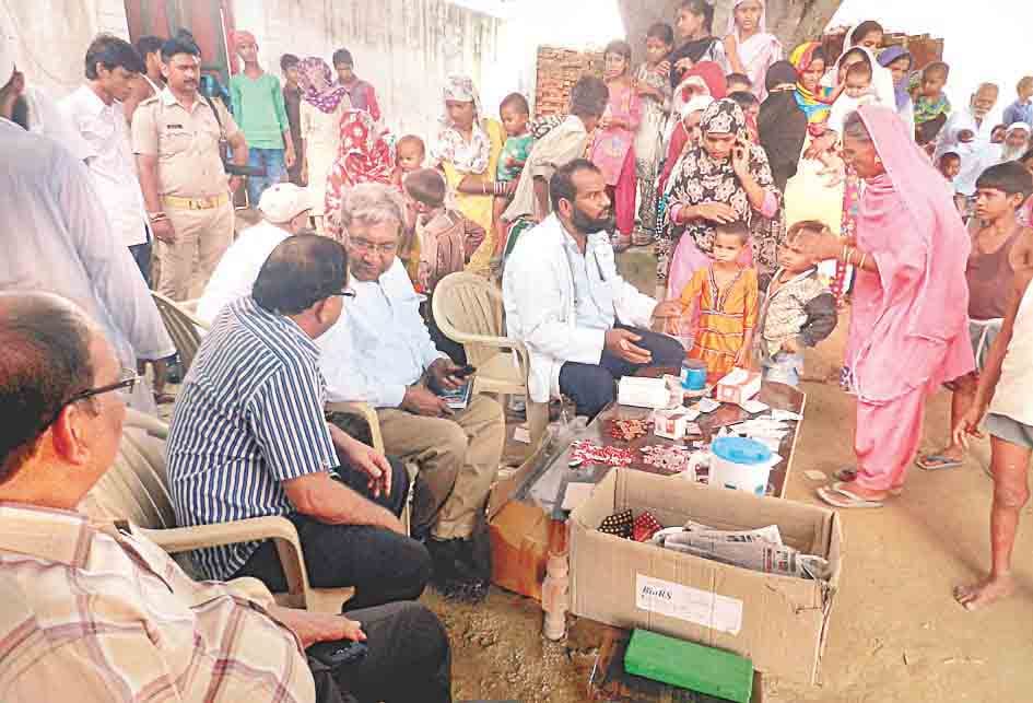 bukhar se maut