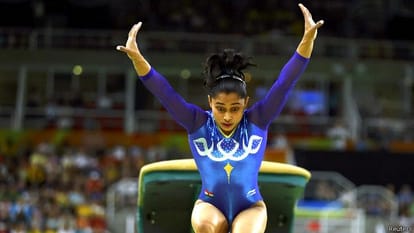 People understood the gymnastics is circus  : Deepa