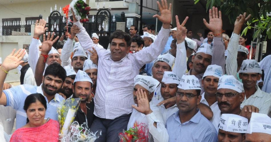 sakshi malik father refuse to fulfill demand of daughter, meeting with depty cm manish sisodia