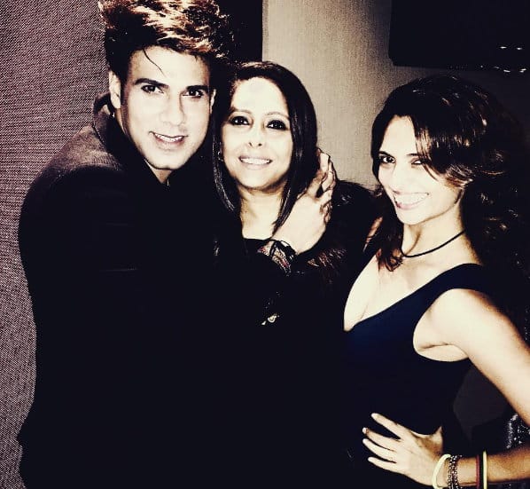 love some one of choreographer Geeta kapoor