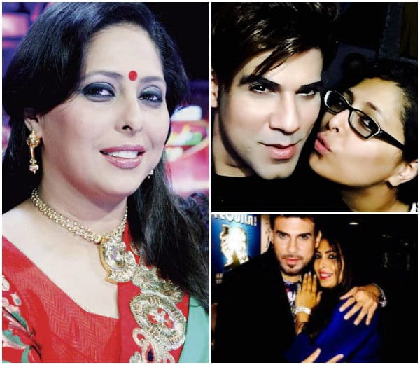 love some one of choreographer Geeta kapoor