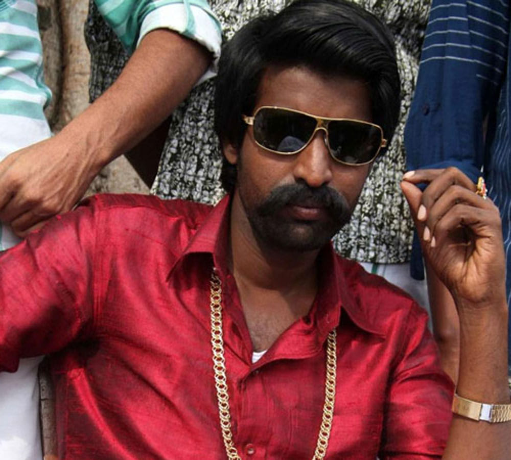 famous tamil actor soori encounter ghost