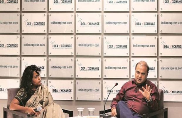 Himanta Biswa Sarma attack on congress's vice president rahul gandhi