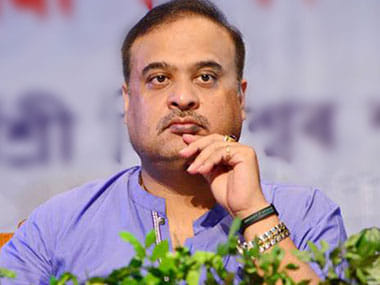 Himanta Biswa Sarma attack on congress's vice president rahul gandhi