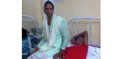 Bees Attack on School Students at Kangra, Himachal.
