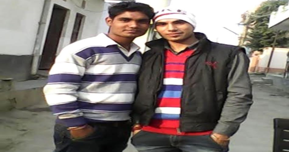 boy post status on facebook whatsapp and committed suicide, jumped from building