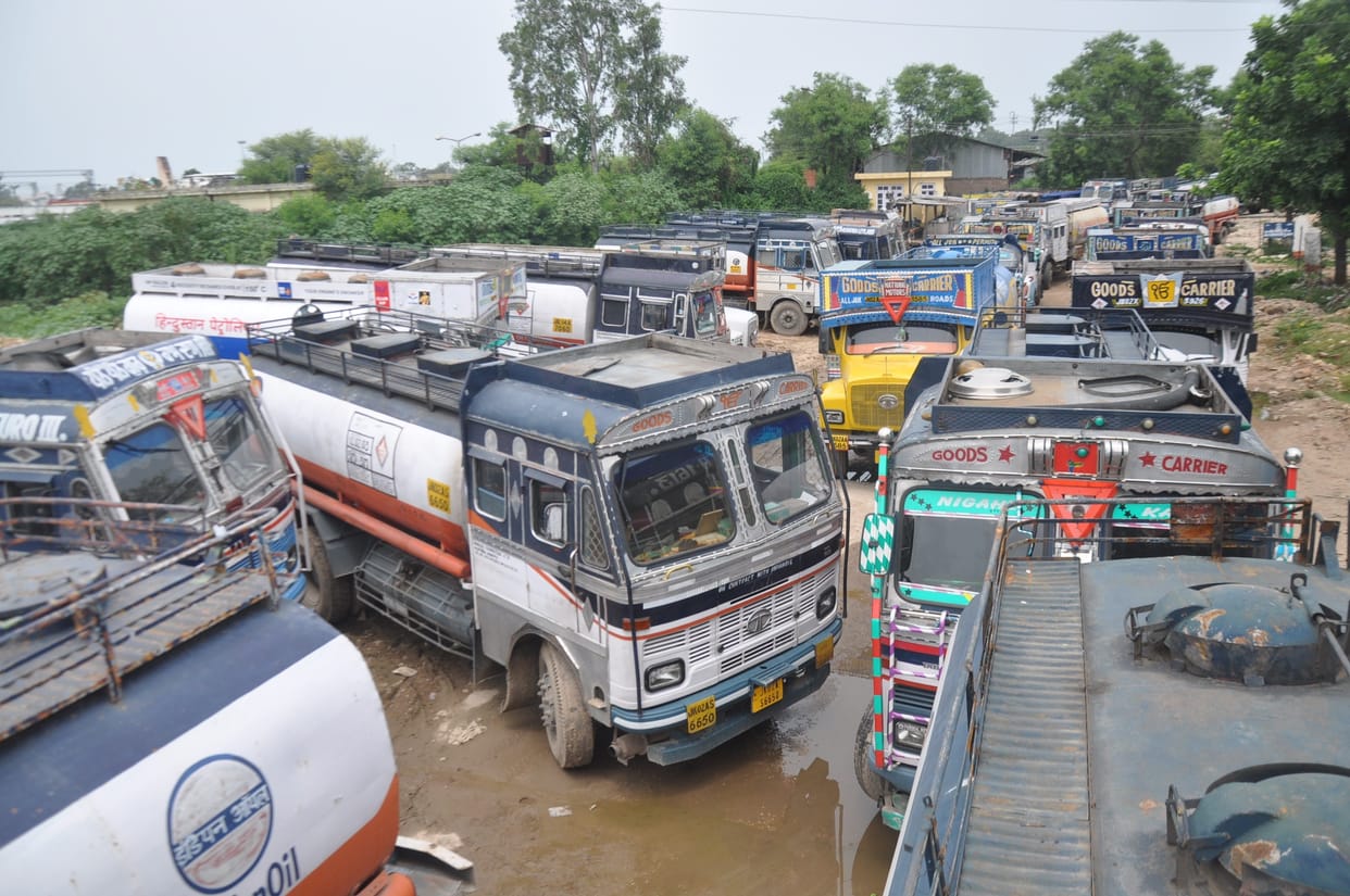Kashmir fuel supply still stalled