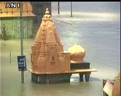 MP chief minister Shivraj Singh Chauhan said flood hits many parts of state