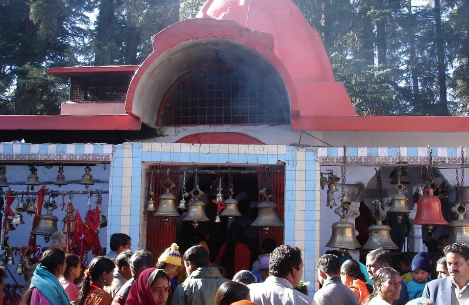mahakali temple gangolihat pithoragarh
