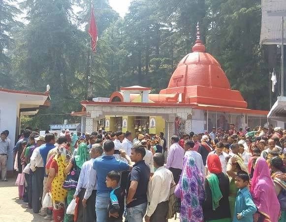 mahakali temple gangolihat pithoragarh