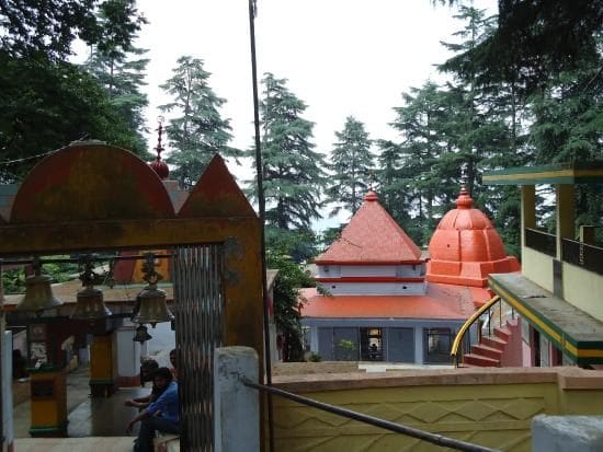 mahakali temple gangolihat pithoragarh