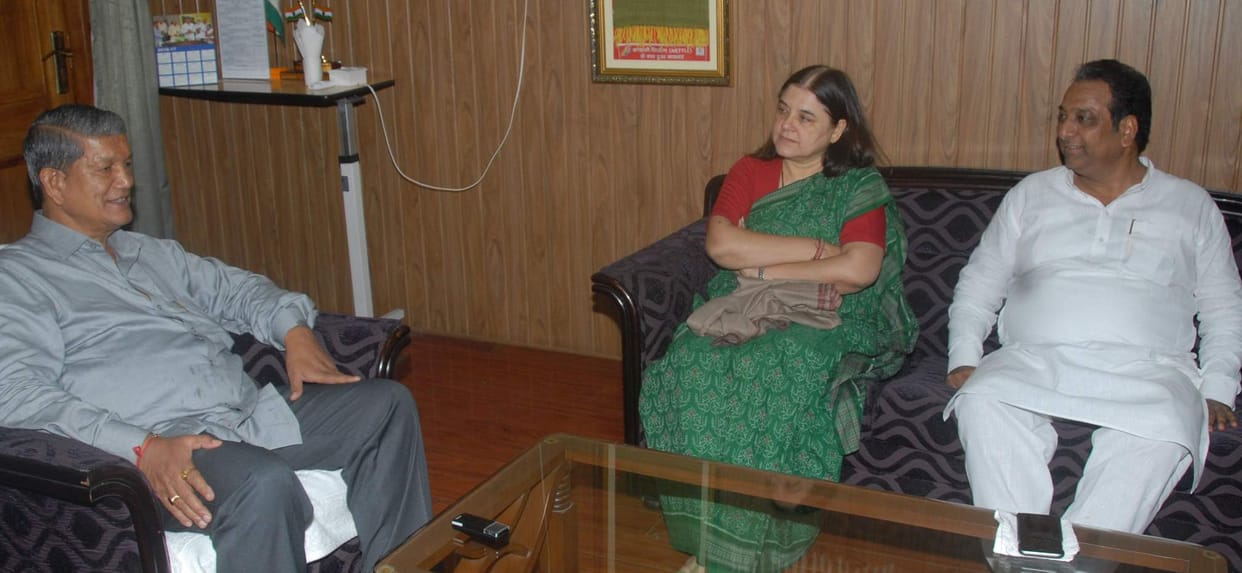center for women Victims in uttarakhand.