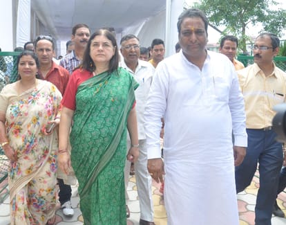 new development in ngo case on menka gandhi ngo 