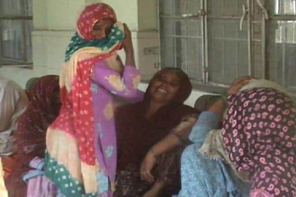 mother shocked to hear news about death daughter