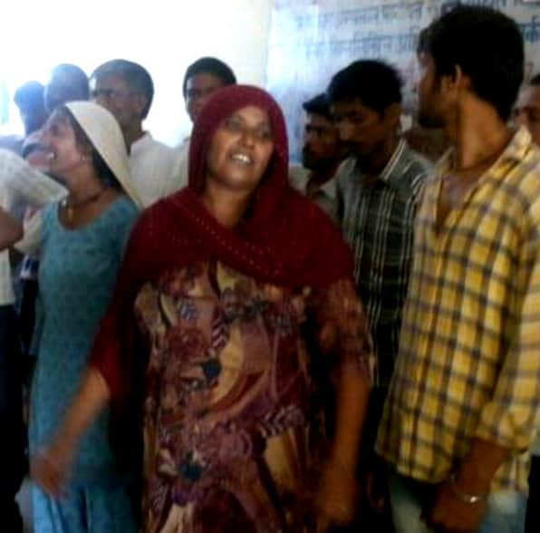 mother shocked to hear news about death daughter