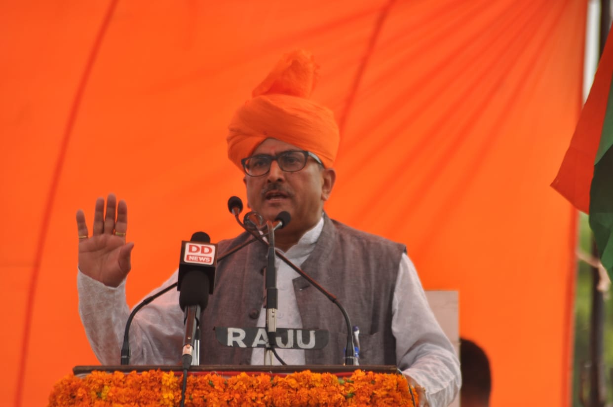 nirmal singh asks rohingyas threat for security agencies